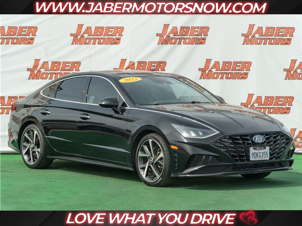 2023 HYUNDAI SONATA for sale in DELANO