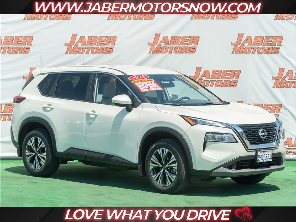 2023 NISSAN ROGUE for sale in DELANO