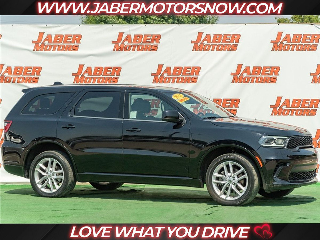 2023 DODGE DURANGO for sale in DELANO
