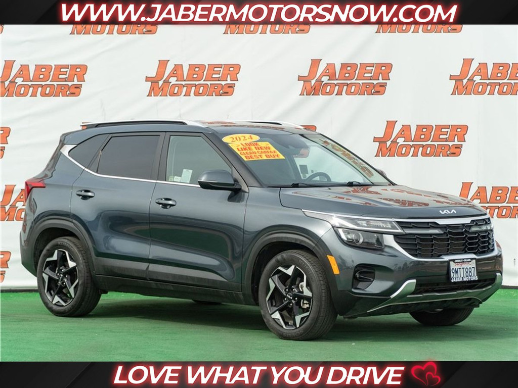 2024 KIA SELTOS for sale in DELANO