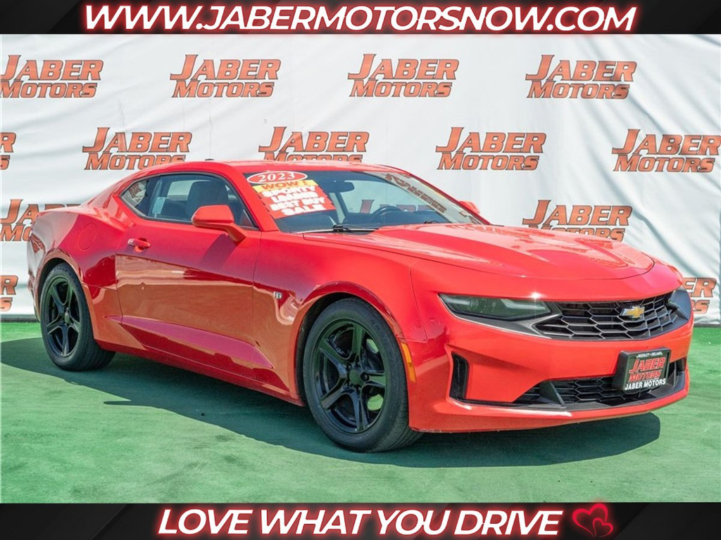 2023 CHEVROLET CAMARO for sale in DELANO
