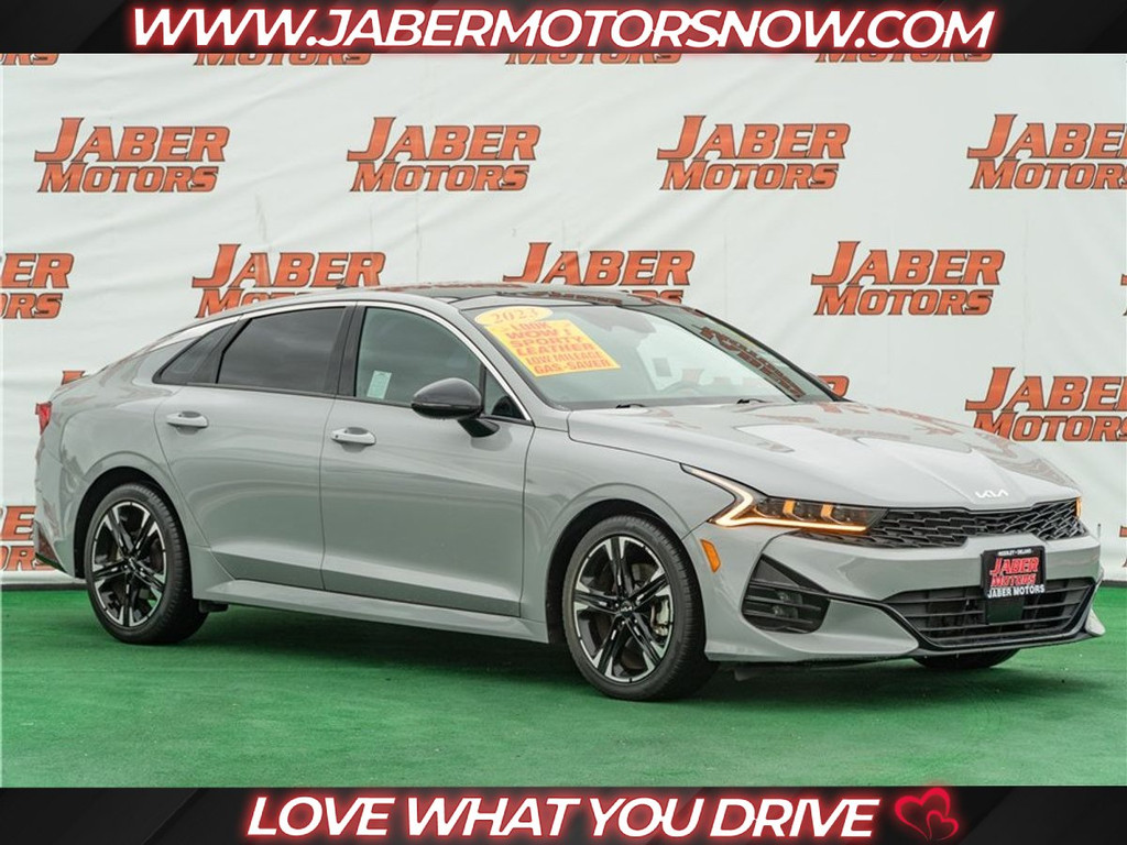 2023 KIA K5 for sale in DELANO