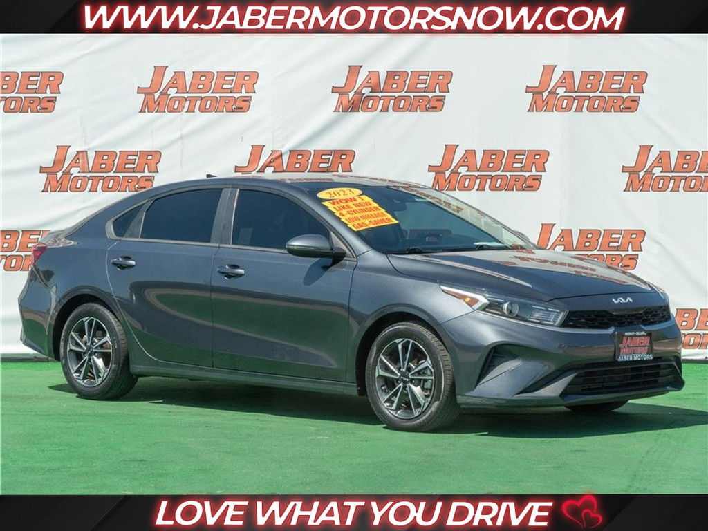 2023 KIA FORTE for sale in DELANO