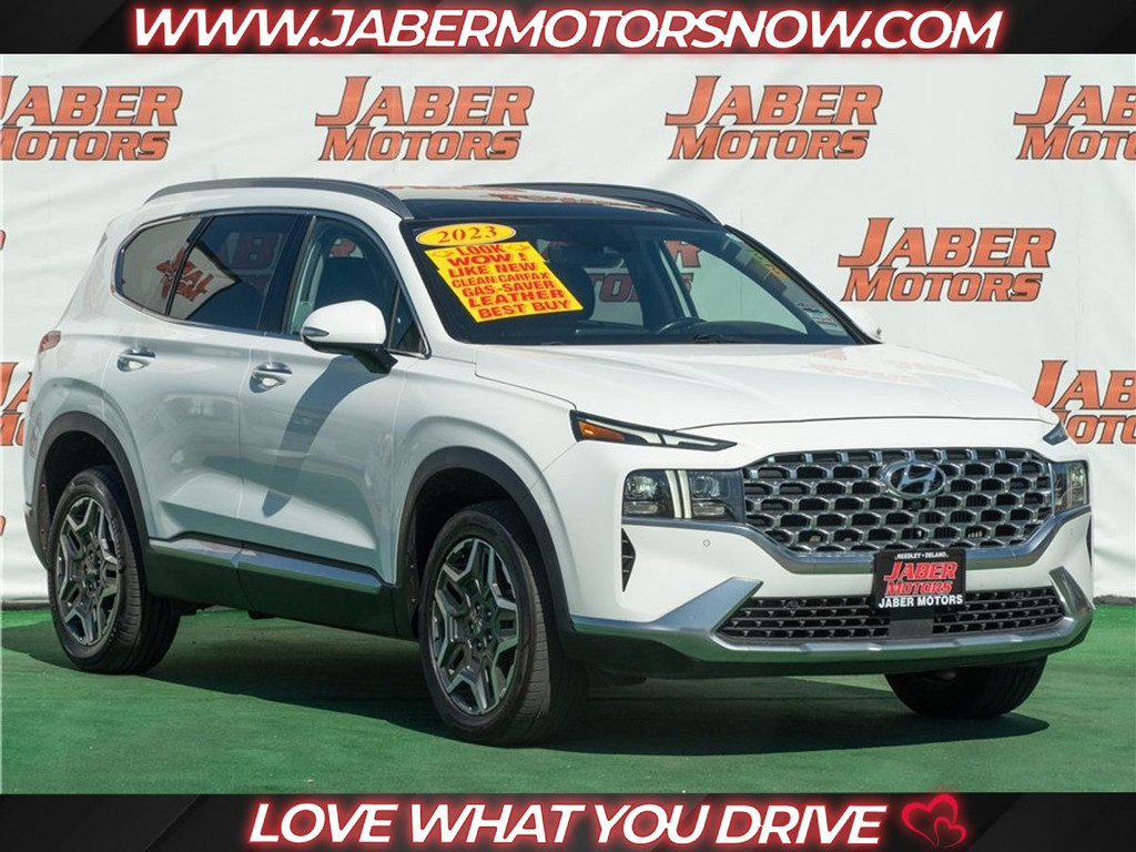 2023 HYUNDAI SANTA FE for sale in DELANO