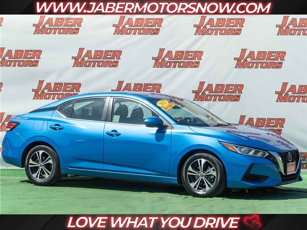 2023 NISSAN SENTRA for sale in DELANO