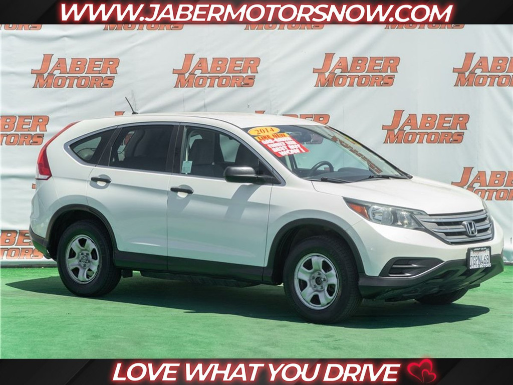 2014 HONDA CR-V for sale in DELANO