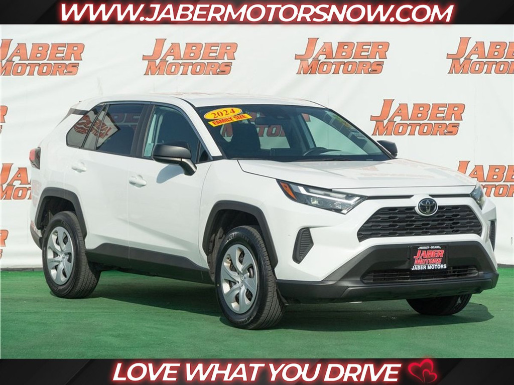 2024 TOYOTA RAV4 for sale in DELANO