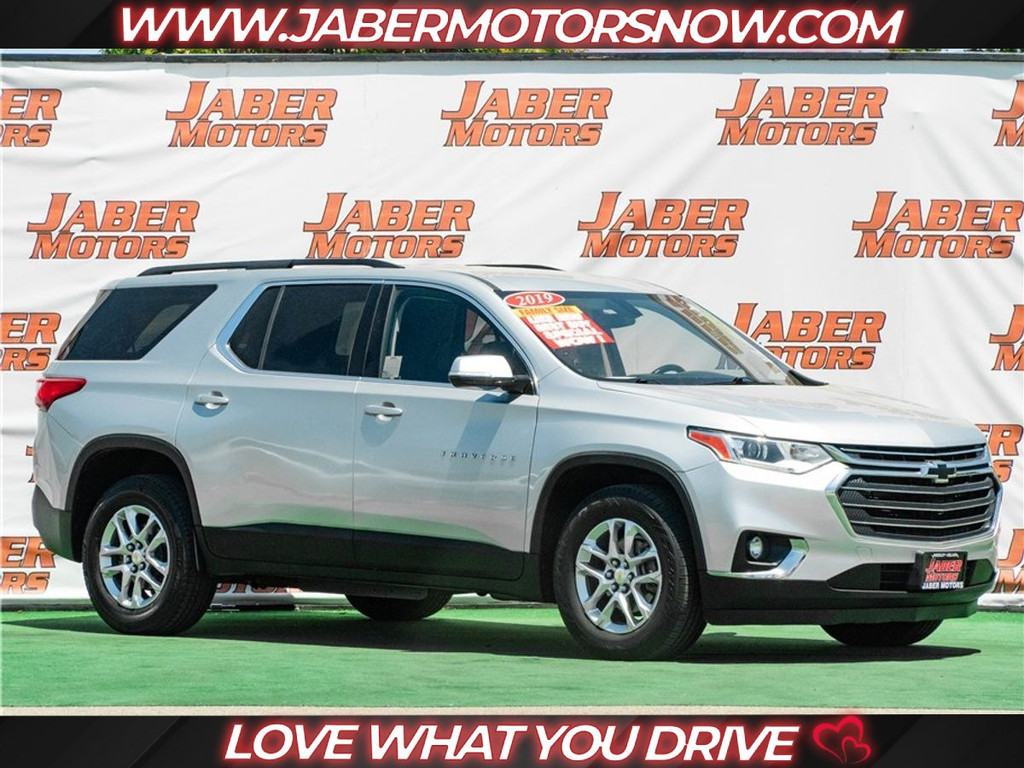 2019 CHEVROLET TRAVERSE for sale in DELANO