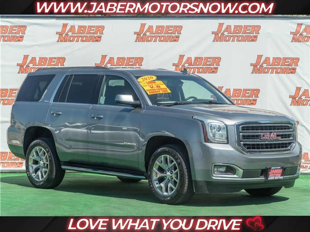 2020 GMC YUKON for sale in DELANO