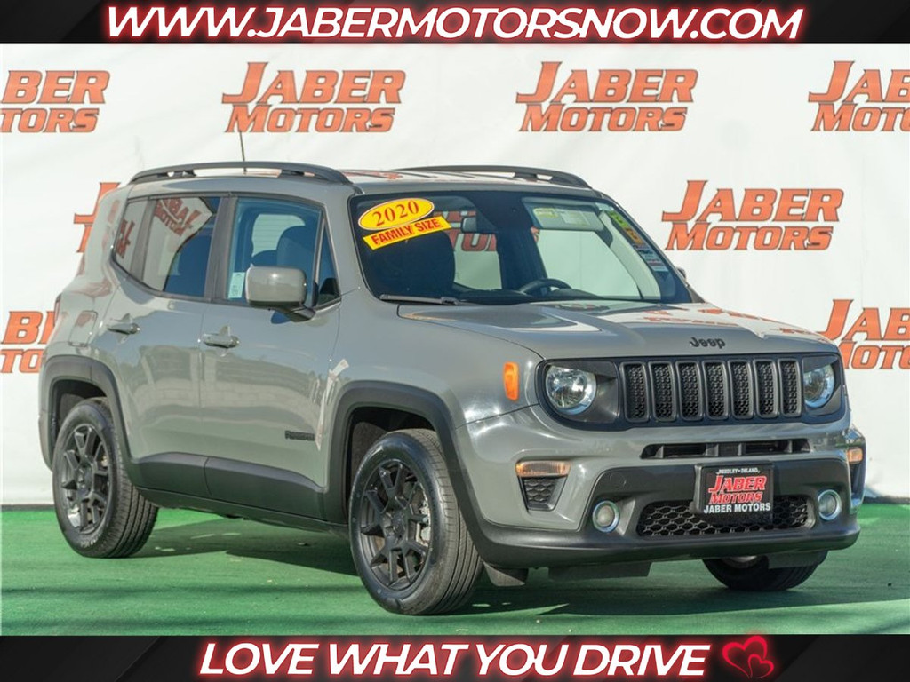 2020 JEEP RENEGADE for sale in DELANO