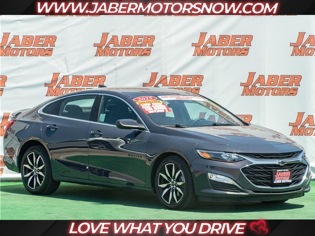 2025 CHEVROLET MALIBU for sale in DELANO
