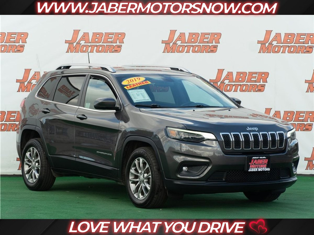 2019 JEEP CHEROKEE for sale in DELANO