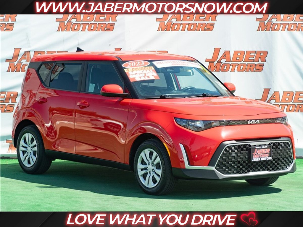 2023 KIA SOUL for sale in DELANO