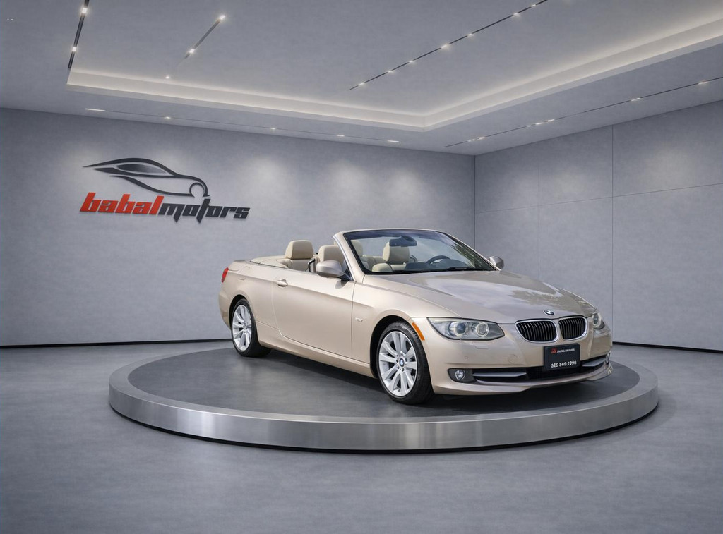 2012 BMW 3 SERIES for sale in CONCORD