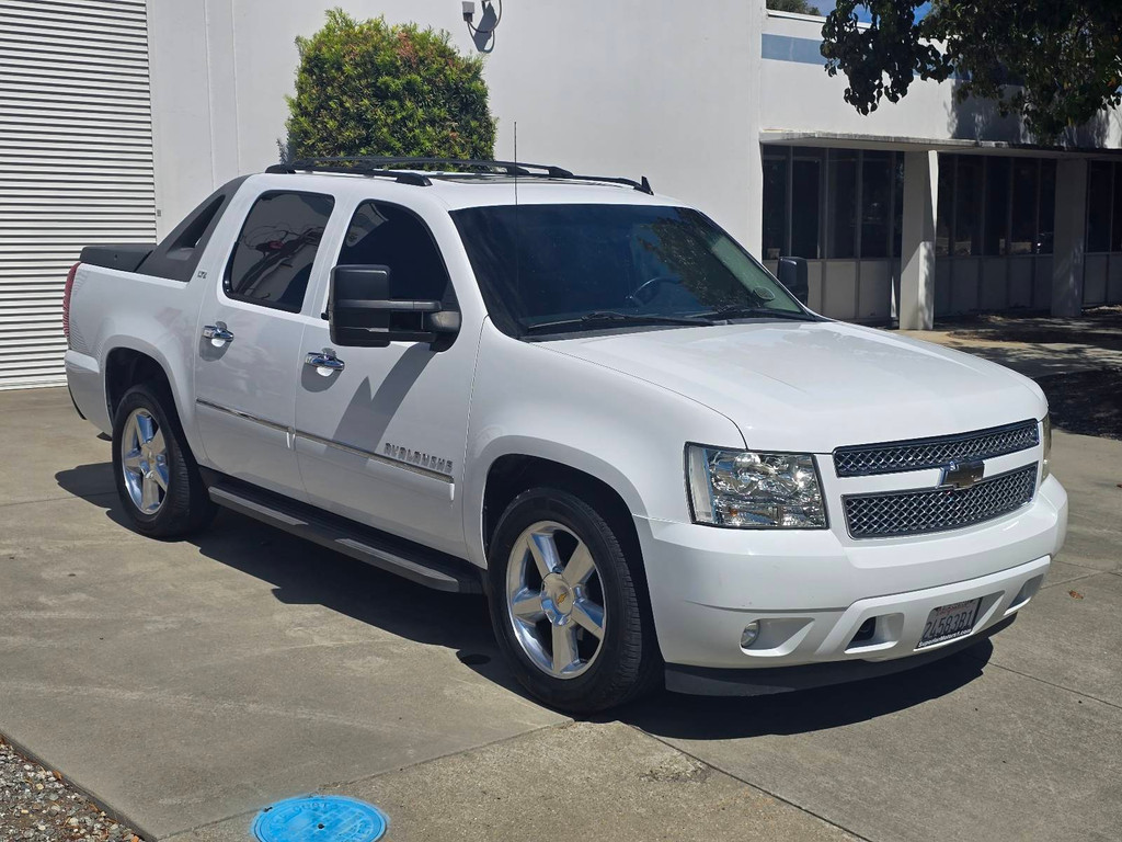 2010 CHEVROLET AVALANCHE for sale in CONCORD