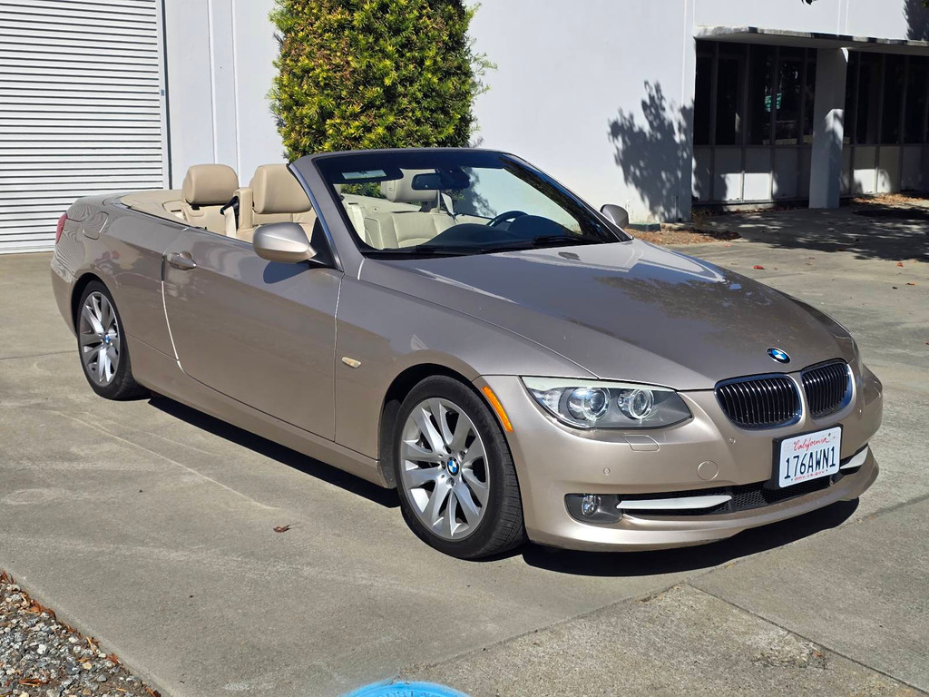 2012 BMW 3 SERIES for sale in CONCORD