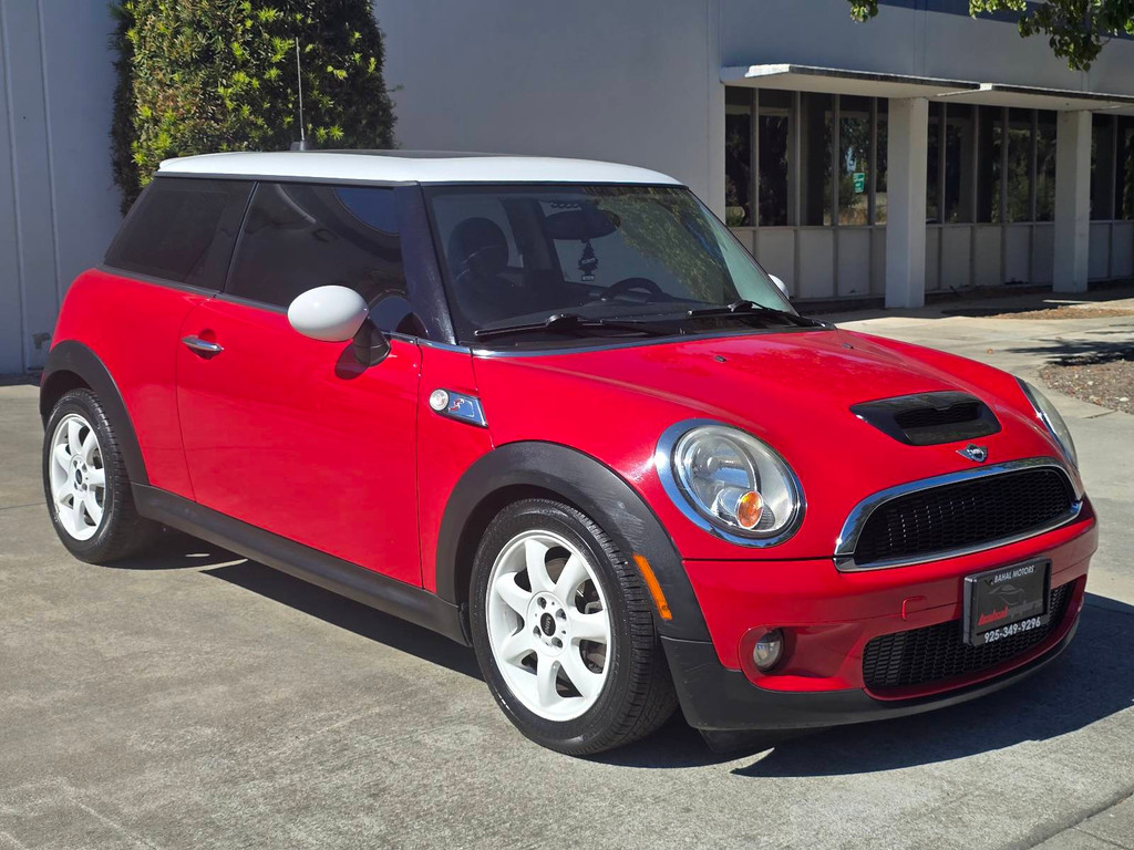 2007 MINI COOPER for sale in CONCORD