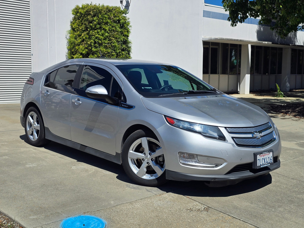 2014 CHEVROLET VOLT for sale in CONCORD