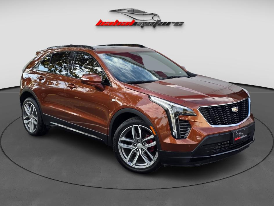 2021 CADILLAC XT4 for sale in CONCORD