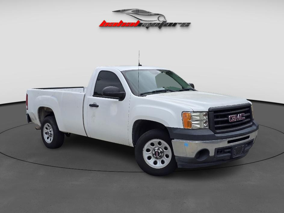 2009 GMC SIERRA 1500 REGULAR CAB for sale in CONCORD
