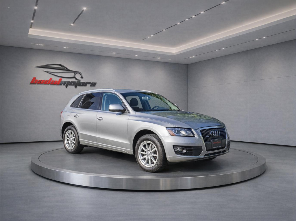 2011 AUDI Q5 for sale in CONCORD