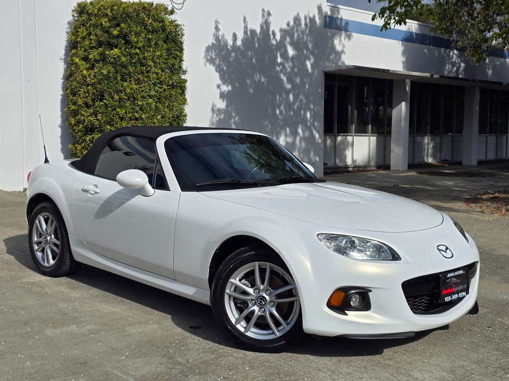2013 MAZDA MX-5 MIATA for sale in CONCORD
