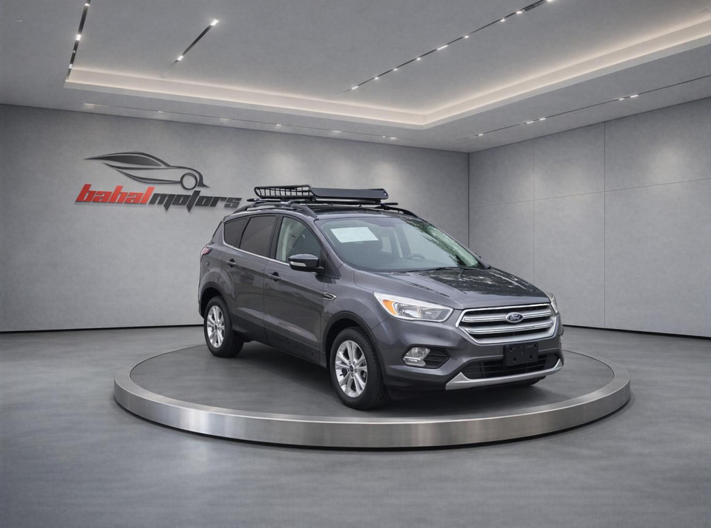 2018 FORD ESCAPE for sale in CONCORD