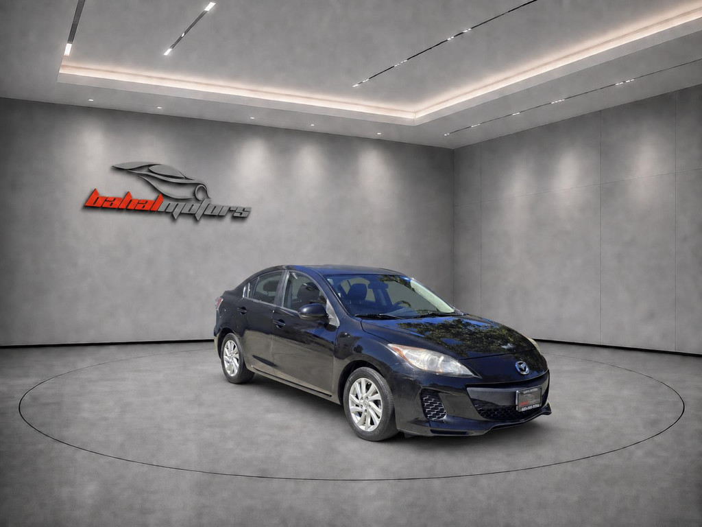 2012 MAZDA MAZDA3 for sale in CONCORD