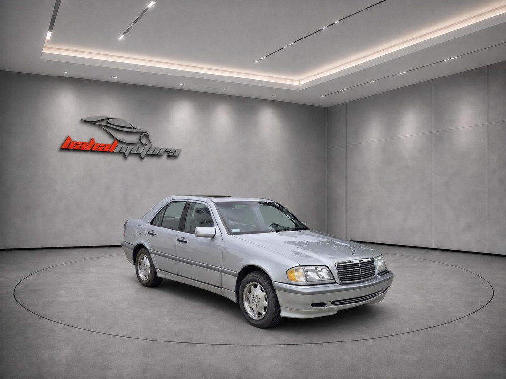 2000 MERCEDES-BENZ C-CLASS for sale in CONCORD