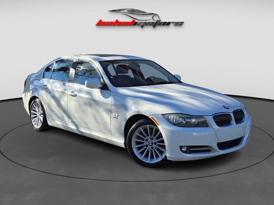 2011 BMW 3 SERIES for sale in CONCORD