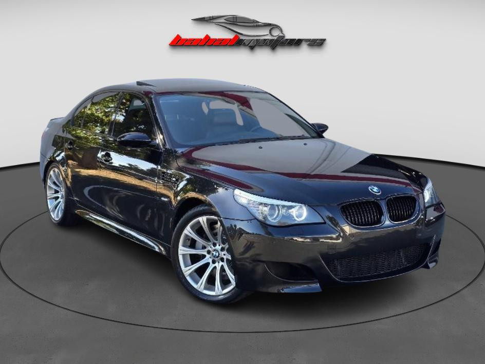 2008 BMW M5 for sale in CONCORD