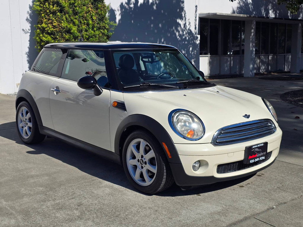 2009 MINI HARDTOP for sale in CONCORD