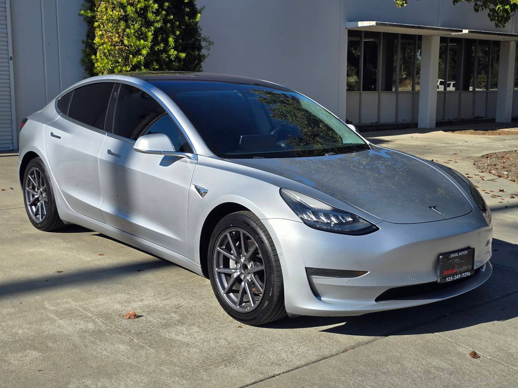 2018 TESLA MODEL 3 for sale in CONCORD