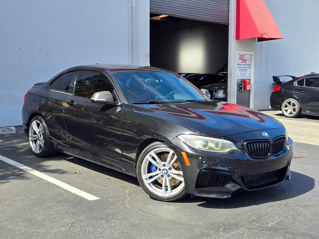 2015 BMW 2 SERIES for sale in CONCORD