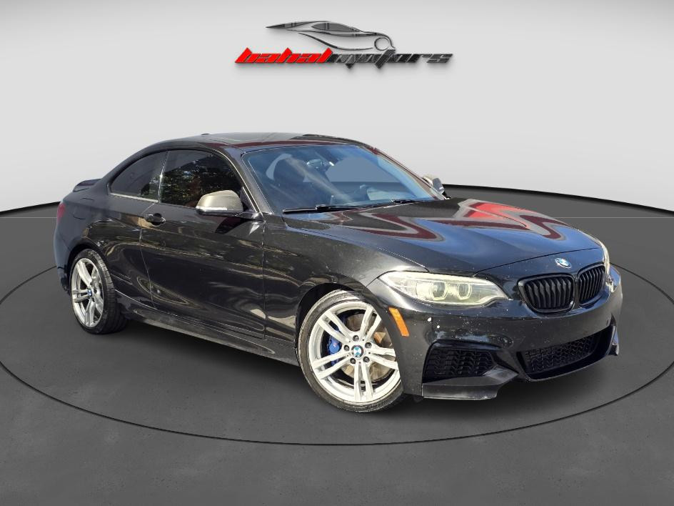 2015 BMW 2 SERIES for sale in CONCORD
