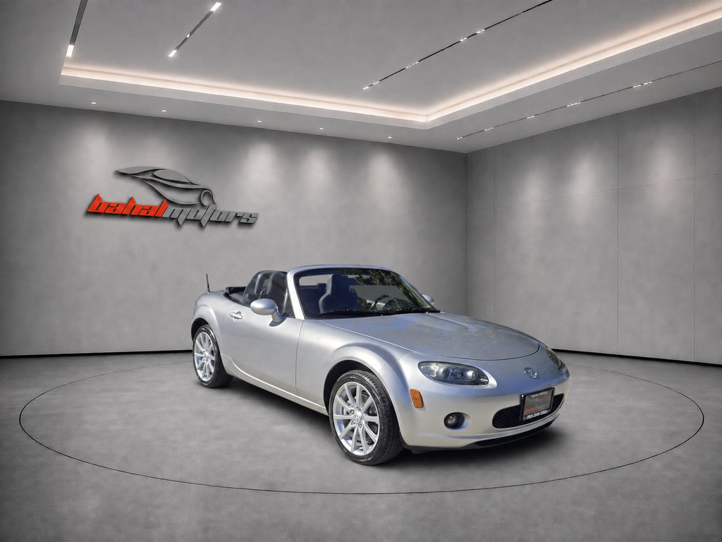2006 MAZDA MX-5 MIATA for sale in CONCORD