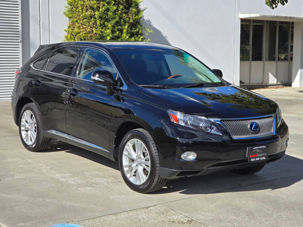 2011 LEXUS RX for sale in CONCORD