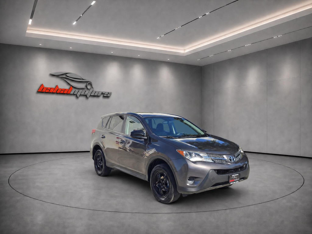 2015 TOYOTA RAV4 for sale in CONCORD