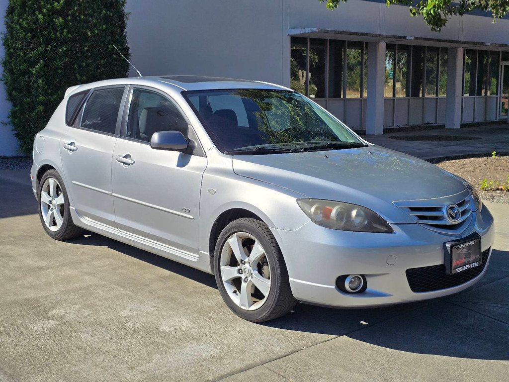 2006 MAZDA MAZDA3 for sale in CONCORD