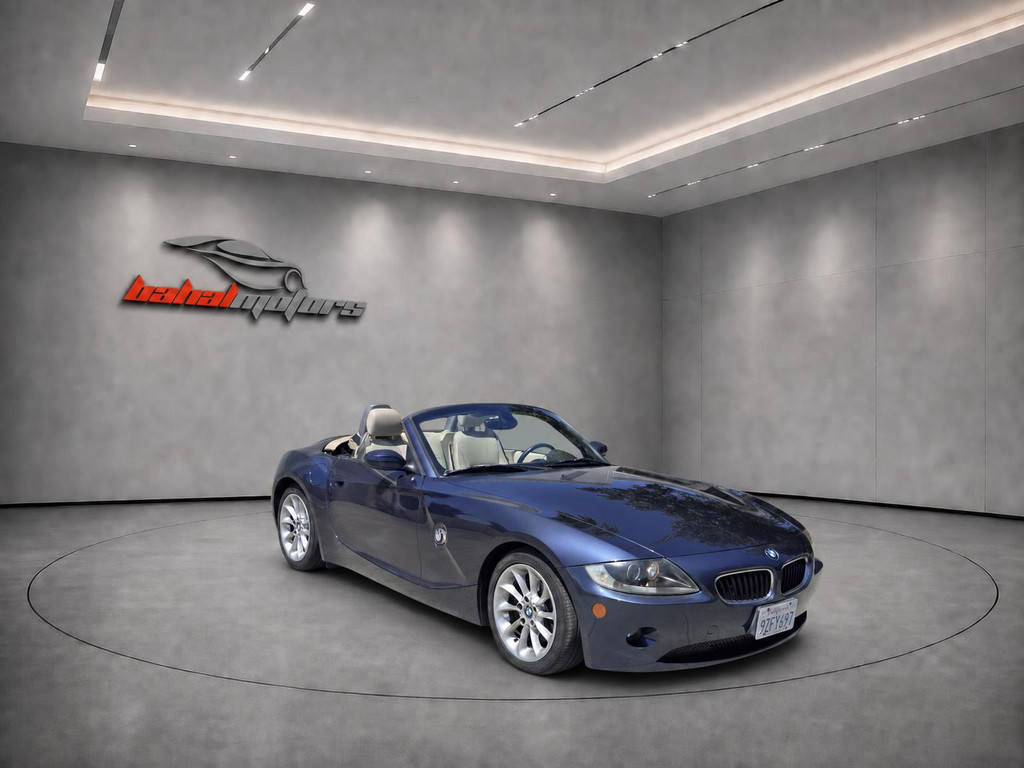 2005 BMW Z4 for sale in CONCORD