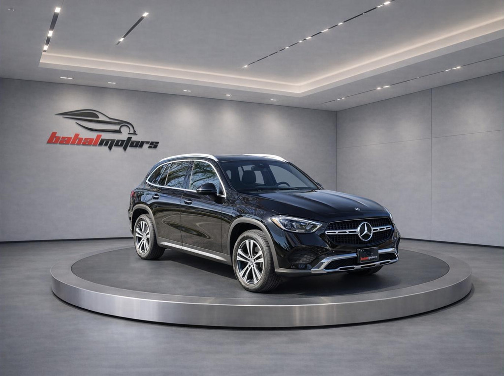 2024 MERCEDES-BENZ GLC for sale in CONCORD