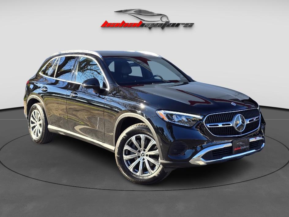 2024 MERCEDES-BENZ GLC for sale in CONCORD