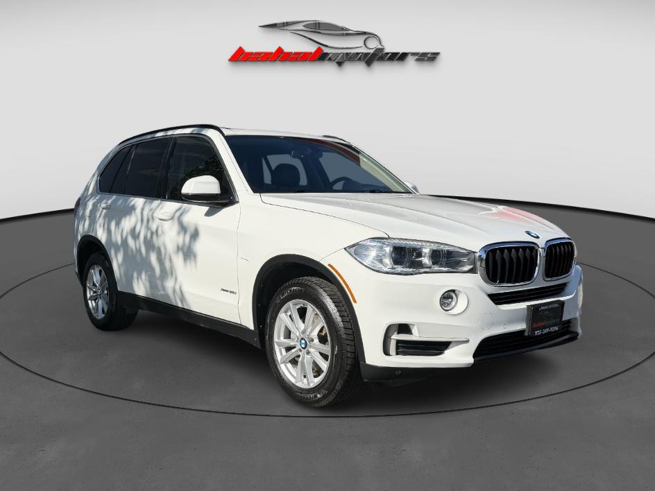 2015 BMW X5 for sale in CONCORD