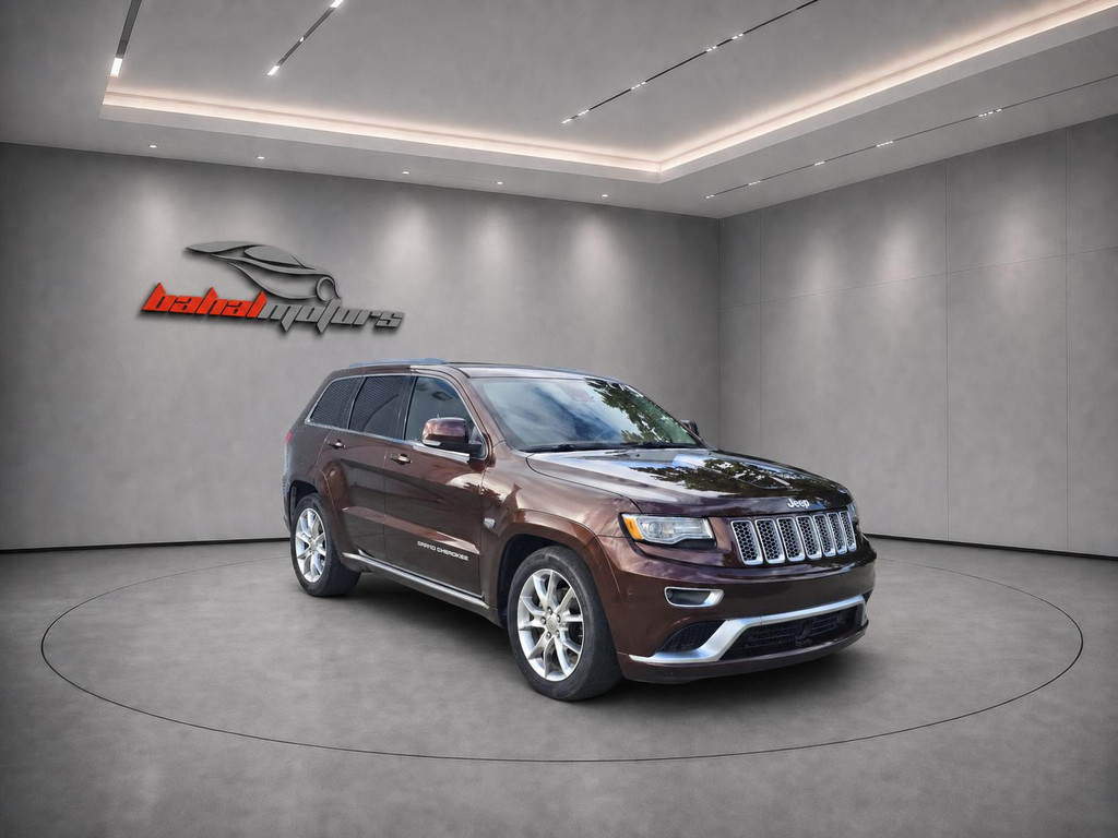 2015 JEEP GRAND CHEROKEE for sale in CONCORD