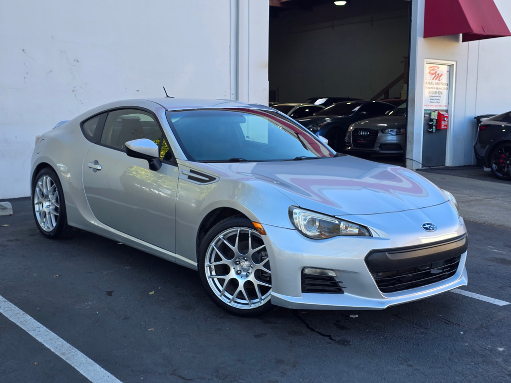 2013 SUBARU BRZ for sale in CONCORD