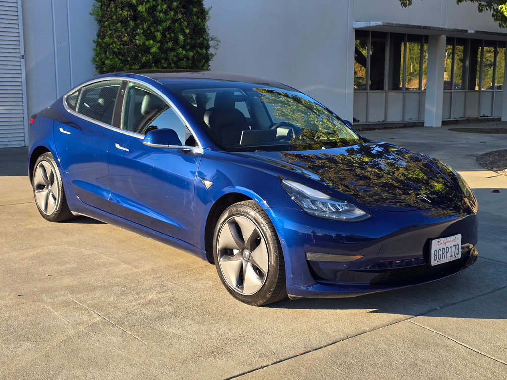 2018 TESLA MODEL 3 for sale in CONCORD