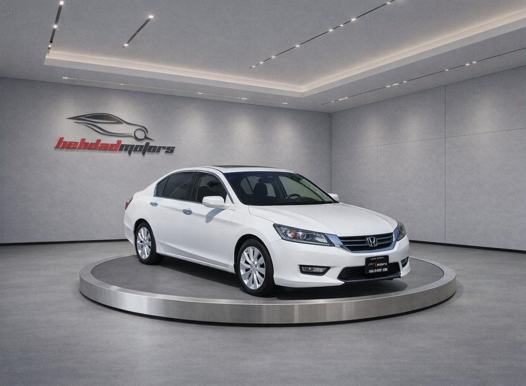 2013 HONDA ACCORD for sale in CONCORD