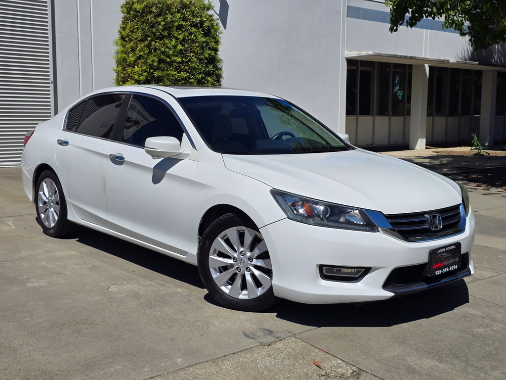 2013 HONDA ACCORD for sale in CONCORD