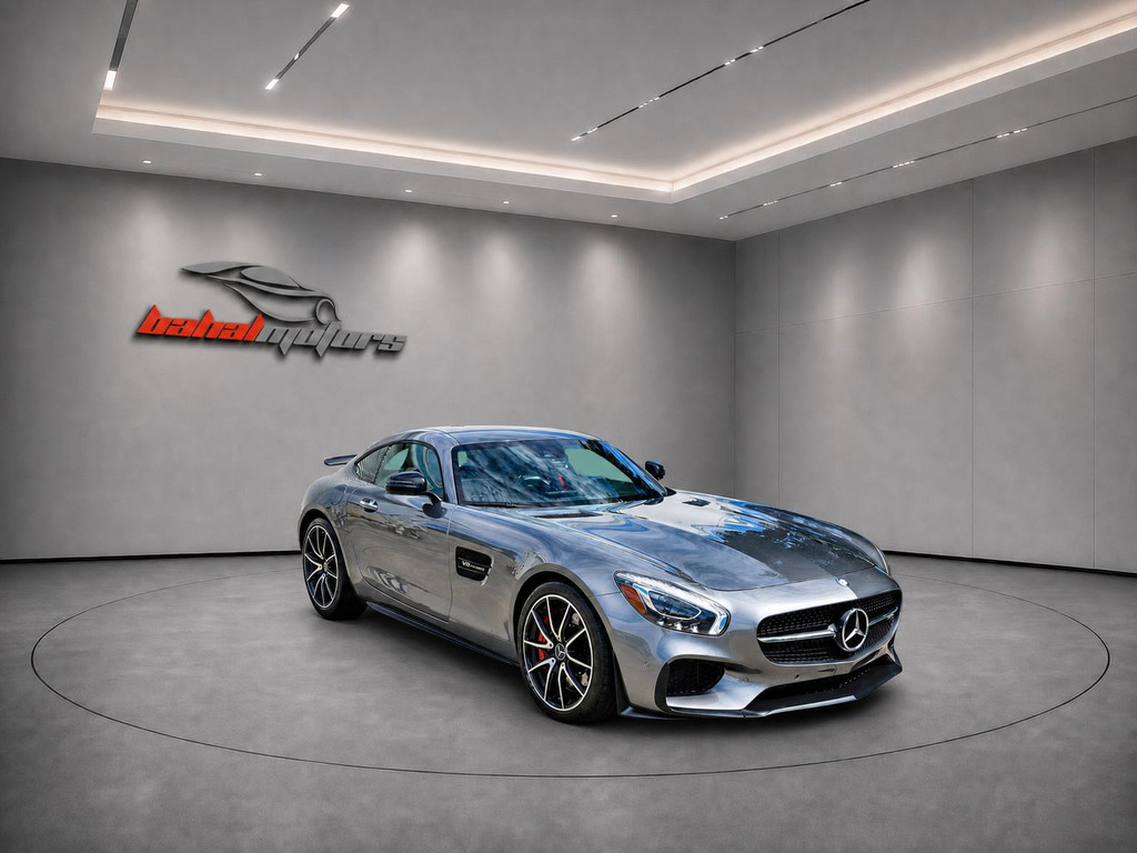 2016 MERCEDES-BENZ MERCEDES-AMG GT EDITION ONE for sale in CONCORD
