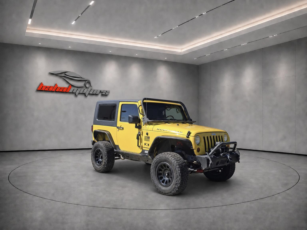 2009 JEEP WRANGLER for sale in CONCORD